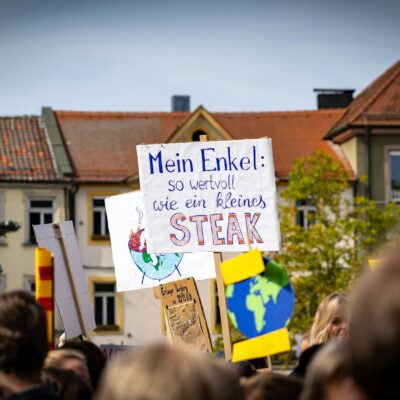 Gathering of Climate Activists