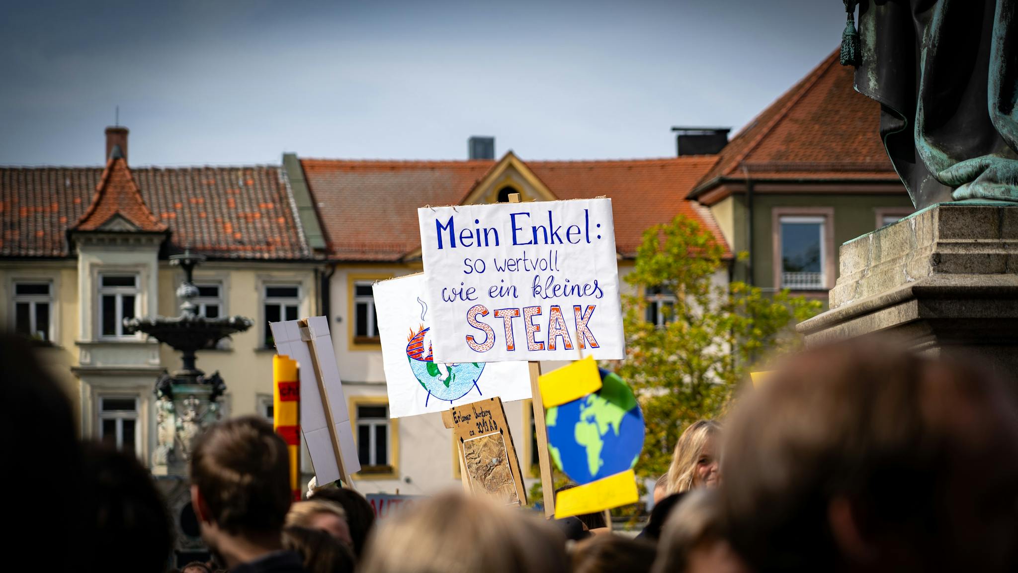 Gathering of Climate Activists